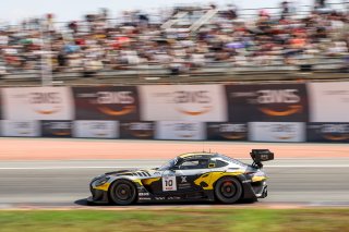 #10 - Boutsen VDS - Aurelien PANIS - Cesar GAZEAU - Mercedes-AMG GT3 EVO 