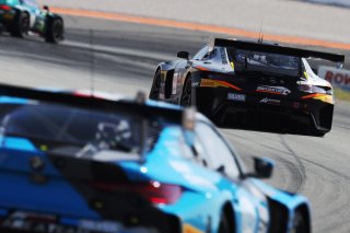 #10 - Boutsen VDS - Aurelien PANIS - Cesar GAZEAU - Mercedes-AMG GT3 EVO 