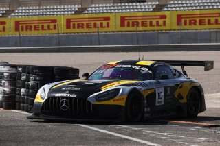 #10 - Boutsen VDS - Aurelien PANIS - Cesar GAZEAU - Mercedes-AMG GT3 EVO 