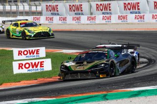 #111 - CSA Racing - Simon GACHET - Loris CABIROU - McLaren 720S GT3 EVO