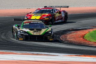 #111 - CSA Racing - Simon GACHET - Loris CABIROU - McLaren 720S GT3 EVO