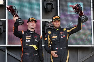 #111 - CSA Racing - Simon GACHET - Loris CABIROU - McLaren 720S GT3 EVO