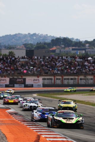 #111 - CSA Racing - Simon GACHET - Loris CABIROU - McLaren 720S GT3 EVO 