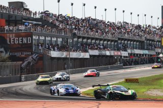 #111 - CSA Racing - Simon GACHET - Loris CABIROU - McLaren 720S GT3 EVO