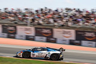 #19 - GRT - Grasser Racing Team - Ivan EKELCHIK - Baptiste MOULIN - Lamborghini Huracan GT3 EVO 2