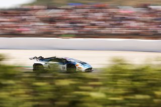 #19 - GRT - Grasser Racing Team - Ivan EKELCHIK - Baptiste MOULIN - Lamborghini Huracan GT3 EVO 2