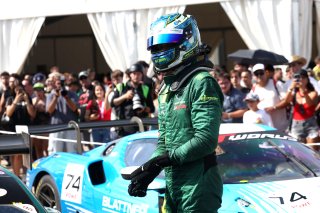 #21 - Comtoyou Racing - Jamie DAY - Aston Martin Vantage AMR GT3 EVO