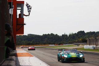 #21 - Comtoyou Racing - Jamie DAY - Kobe PAUWELS - Aston Martin Vantage AMR GT3 EVO
