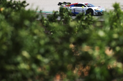 #25 - Sainteloc Racing - Paul EVRARD - Gilles MAGNUS - Audi R8 LMS GT3 EVO II  | SRO / JEP