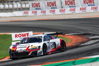 #26 - Sainteloc Racing - Lorens LECERTUA - Ivan KLYMENKO - Audi R8 LMS GT3 EVO II 