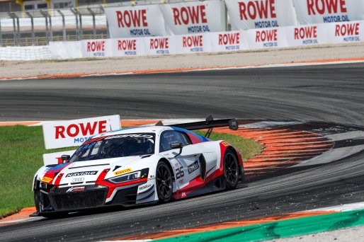 #26 - Sainteloc Racing - Lorens LECERTUA - Ivan KLYMENKO - Audi R8 LMS GT3 EVO II  | SRO / JEP