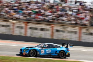 #30 - Team WRT - Giles STADSBADER - Matisse LISMONT - BMW M4 GT3 EVO 