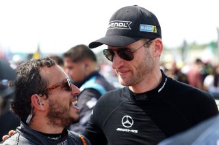 #48 - Winward Racing - Maro ENGEL - Mercedes-AMG GT3 EVO 