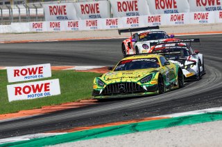 #48 - Winward Racing - Lucas AUER - Maro ENGEL - Mercedes-AMG GT3 EVO 