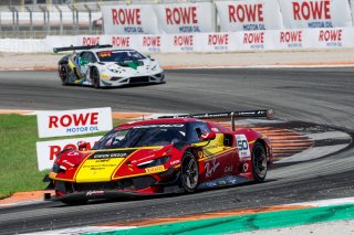 #50 - AF Corse - Francorchamps Motors - Arthur LECLERC - Thomas NEUBAUER - Ferrari 296 GT3