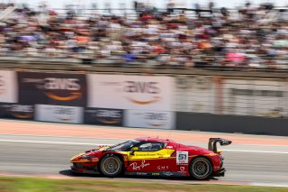 #51 - AF Corse - Francorchamps Motors - Alessio ROVERA - Vincent ABRIL - Ferrari 296 GT3 