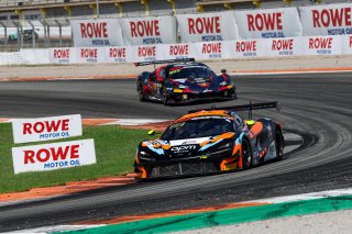#58 - Garage 59 - Thomas FLEMING - Louis PRETTE - McLaren 720S GT3 EVO