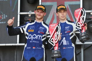 #58 - Garage 59 - Thomas FLEMING - Louis PRETTE - McLaren 720S GT3 EVO