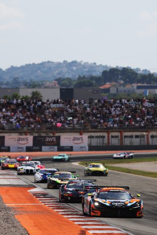 #58 - Garage 59 - Thomas FLEMING - Louis PRETTE - McLaren 720S GT3 EVO