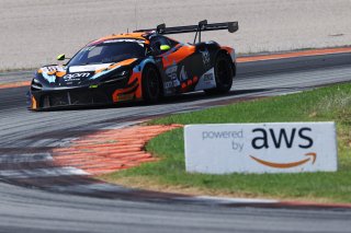 #58 - Garage 59 - Thomas FLEMING - Louis PRETTE - McLaren 720S GT3 EVO