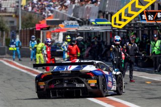 #63 - GRT - Grasser Racing Team - Luca ENGSTLER - Jordan PEPPER - Lamborghini Huracan GT3 EVO2 