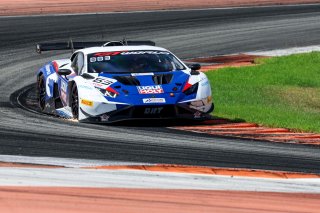 #63 - GRT - Grasser Racing Team - Luca ENGSTLER - Jordan PEPPER - Lamborghini Huracan GT3 EVO2 