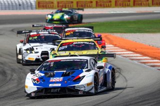 #63 - GRT - Grasser Racing Team - Luca ENGSTLER - Jordan PEPPER - Lamborghini Huracan GT3 EVO2 
