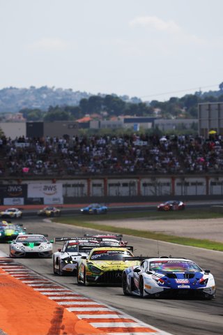 #63 - GRT - Grasser Racing Team - Luca ENGSTLER - Jordan PEPPER - Lamborghini Huracan GT3 EVO2 