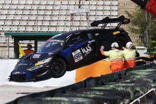 #66 - Tresor Attempto Racing - Dylan PEREIRA - Andrey MUKOVOZ - Audi R8 LMS GT3 EVO II
