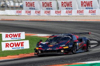 #69 - Emil Frey Racing - Thierry VERMEULEN - Chris LULHAM - Ferrari 296 GT3 