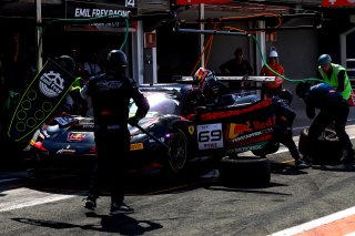 #69 - Emil Frey Racing - Thierry VERMEULEN - Chris LULHAM - Ferrari 296 GT3 