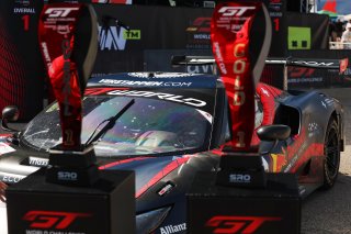 #69 - Emil Frey Racing - Thierry VERMEULEN - Chris LULHAM - Ferrari 296 GT3 