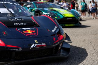 #69 - Emil Frey Racing - Thierry VERMEULEN - Chris LULHAM - Ferrari 296 GT3 