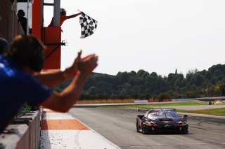 #69 - Emil Frey Racing - Thierry VERMEULEN - Chris LULHAM - Ferrari 296 GT3 