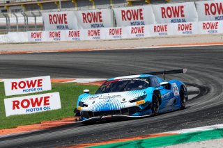 #74 - Kessel Racing - Dennis MARSCHALL - Dustin BLATTNER - Ferrari 296 GT3 