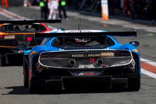 #74 - Kessel Racing - Dennis MARSCHALL - Dustin BLATTNER - Ferrari 296 GT3 