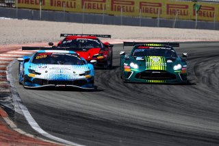 #74 - Kessel Racing - Dennis MARSCHALL - Dustin BLATTNER - Ferrari 296 GT3 