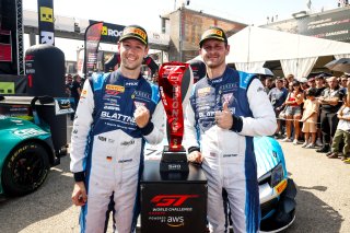 #74 - Kessel Racing - Dennis MARSCHALL - Dustin BLATTNER - Ferrari 296 GT3 