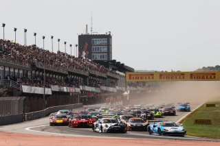 #74 - Kessel Racing - Dennis MARSCHALL - Dustin BLATTNER - Ferrari 296 GT3 