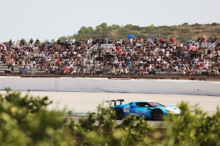 #74 - Kessel Racing - Dennis MARSCHALL - Dustin BLATTNER - Ferrari 296 GT3 