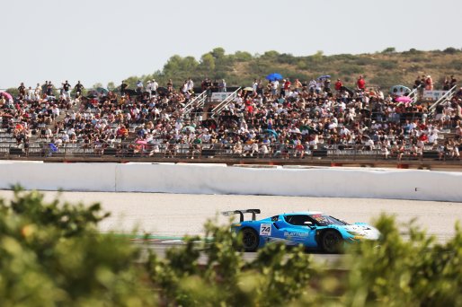 #74 - Kessel Racing - Dennis MARSCHALL - Dustin BLATTNER - Ferrari 296 GT3  | SRO / JEP