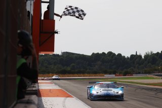 #74 - Kessel Racing - Dennis MARSCHALL - Dustin BLATTNER - Ferrari 296 GT3 