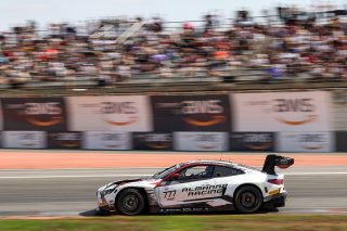#777 - AlManar Racing by WRT - Jens Klingmann - Al Faisal AL ZUBAIR - BMW M4 GT3 EVO 