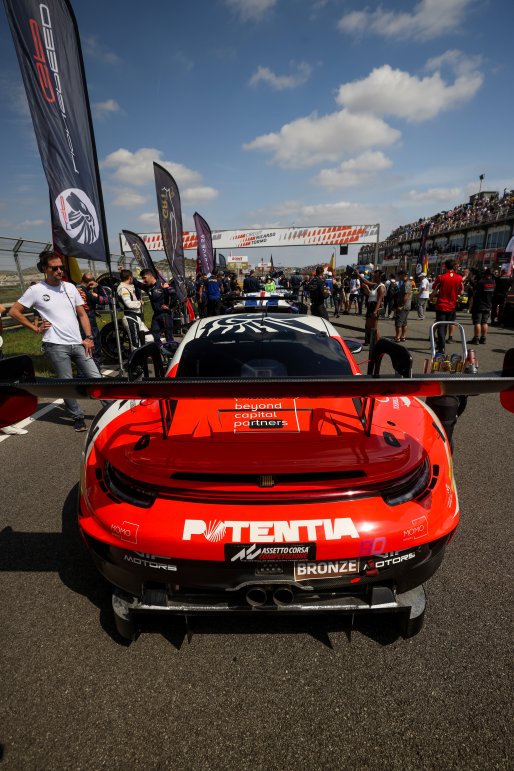 #80 - Lionspeed GP - Ricardo FELLER - Gabriel RINDONE - Porsche 911 GT3 R  | SRO / JEP