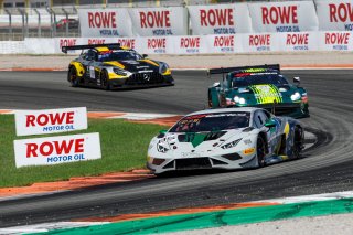 #85 - Imperiale Racing - Loris SPINELLI - Dmitriy GVAZAVA - Lamborghini Huracan GT3 EVO2 