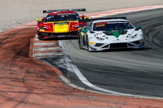 #85 - Imperiale Racing - Loris SPINELLI - Dmitriy GVAZAVA - Lamborghini Huracan GT3 EVO2 