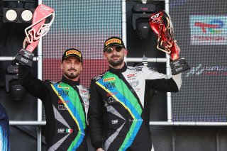 #85 - Imperiale Racing - Loris SPINELLI - Dmitriy GVAZAVA - Lamborghini Huracan GT3 EVO2 
