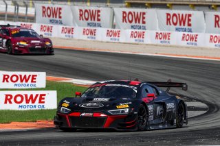 #88 - Tresor Attempto Racing - Sebastian OGAARD - Leonardo MONCINI - Audi R8 LMS GT3 EVO II 