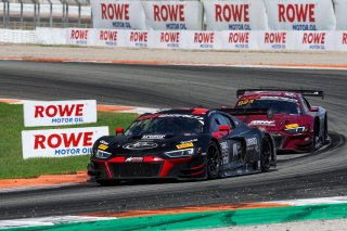#88 - Tresor Attempto Racing - Sebastian OGAARD - Leonardo MONCINI - Audi R8 LMS GT3 EVO II 