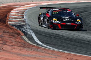 #88 - Tresor Attempto Racing - Sebastian OGAARD - Leonardo MONCINI - Audi R8 LMS GT3 EVO II 
